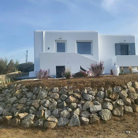 Lotus Mykonos Holiday home